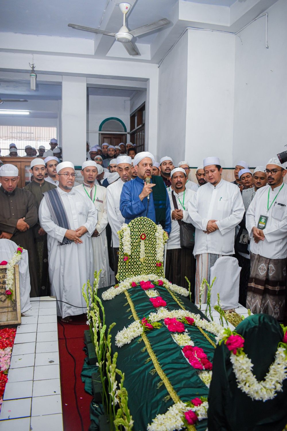 Kewajiban Anak terhadap Jenazah