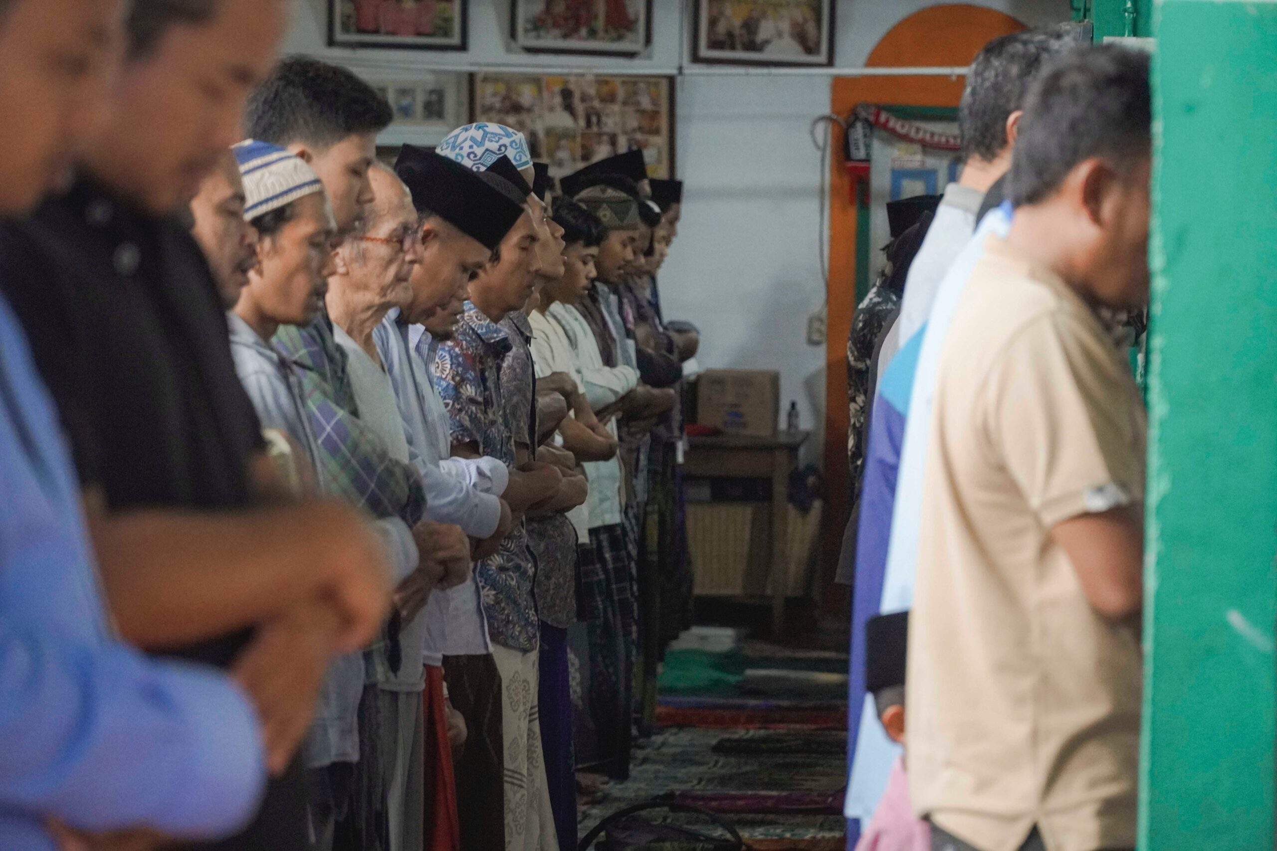 hukum sholat Id