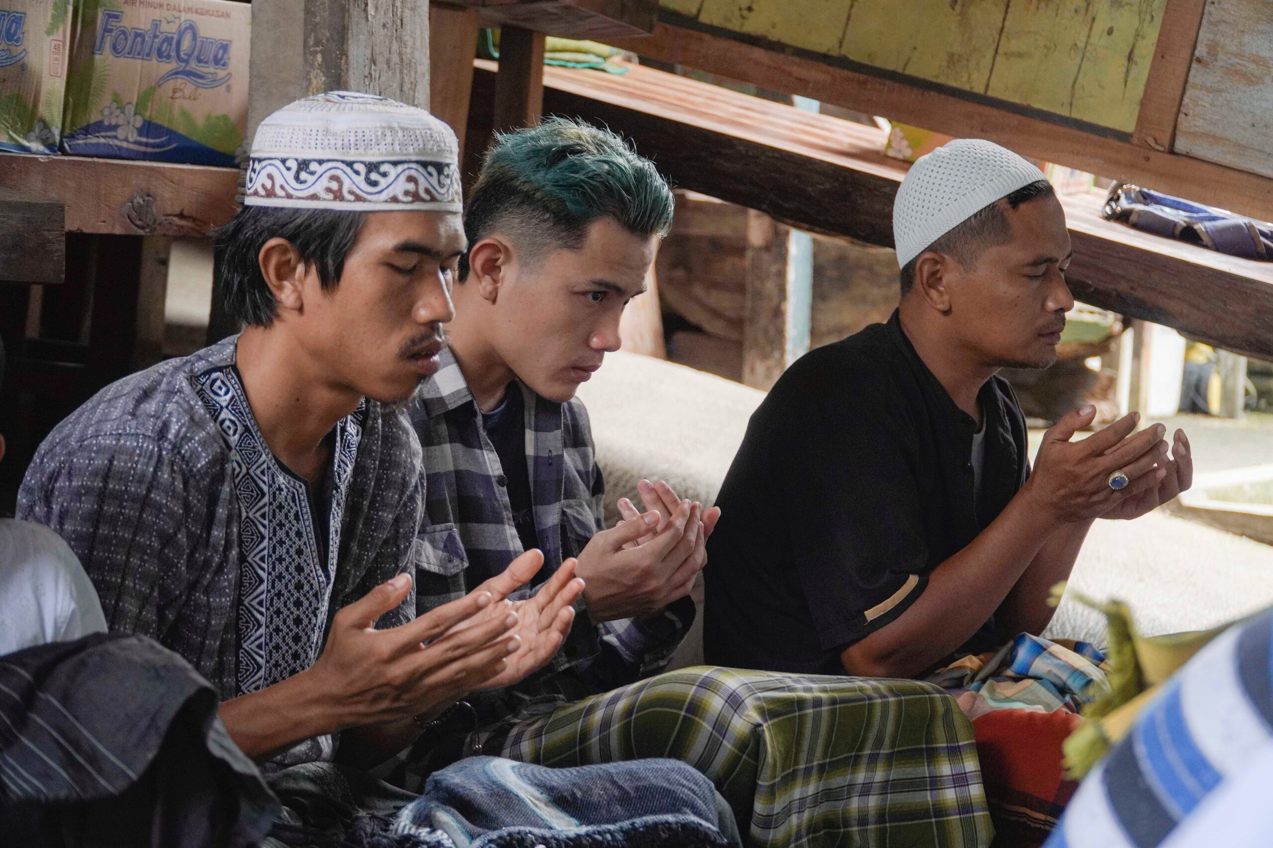 niat sholat Idul Adha