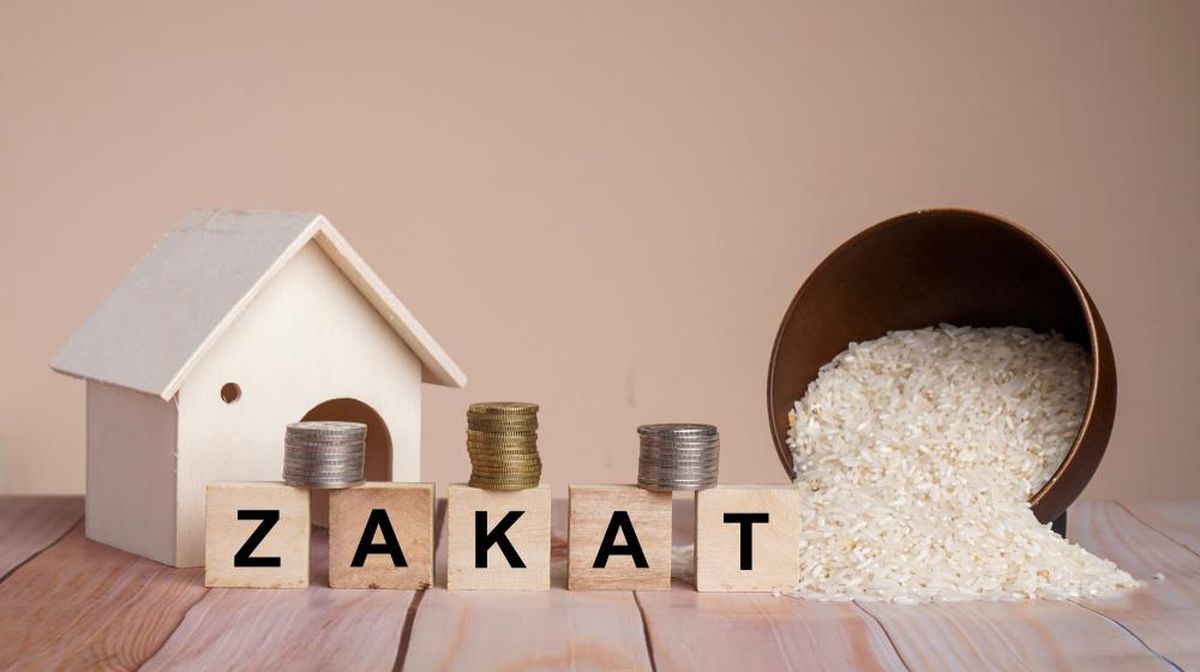 cara menghitung zakat