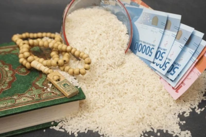 zakat fitrah