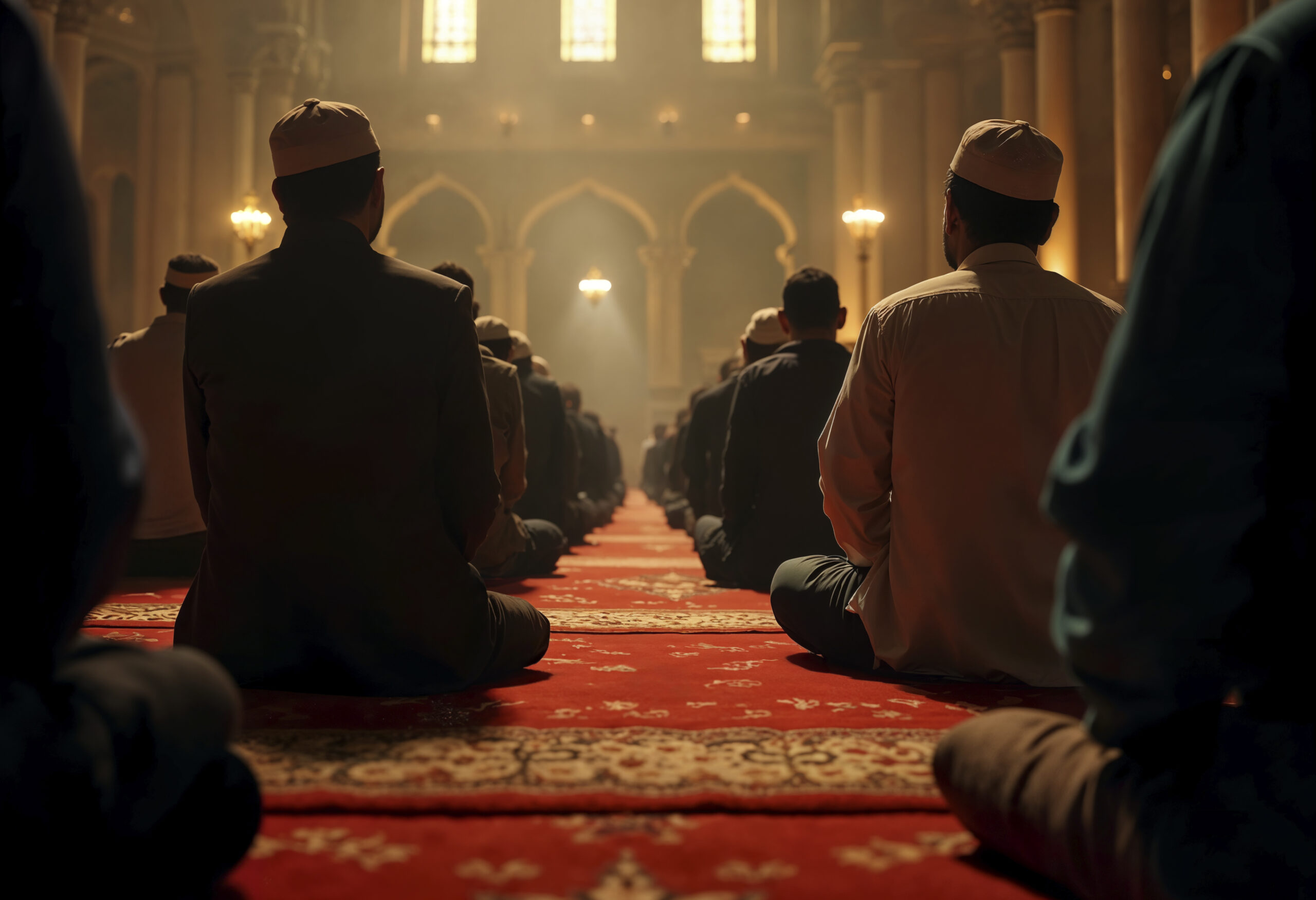 sholat tahajud