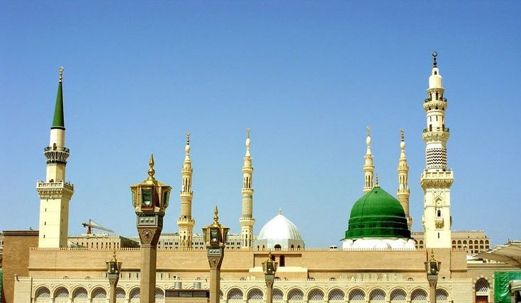 Masjid Nabawi