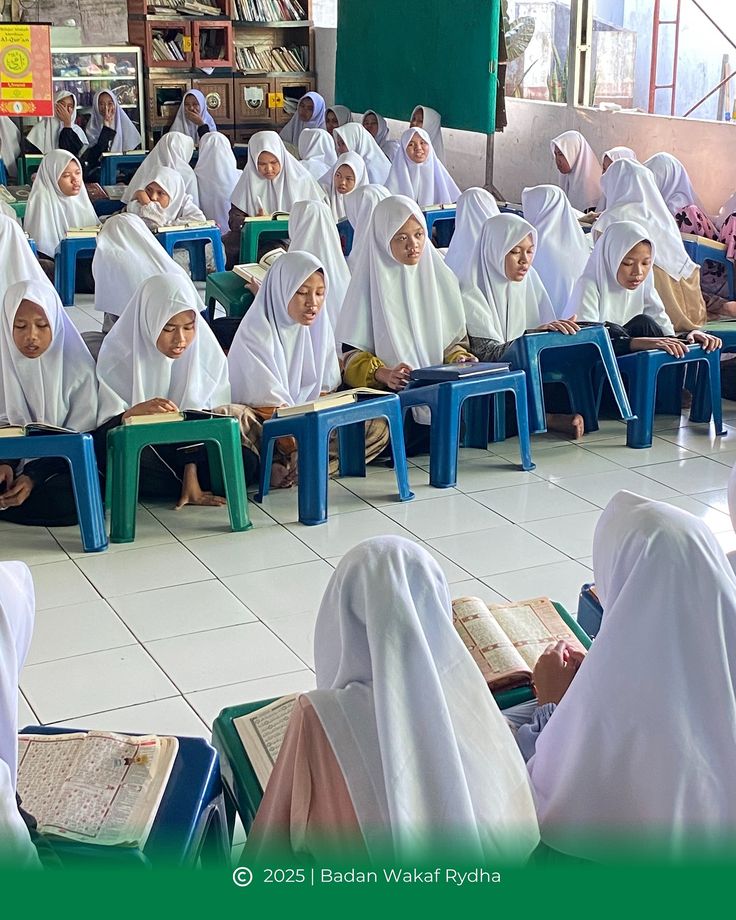 wakaf pendidikan