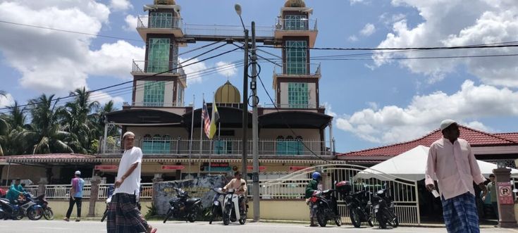 infaq masjid