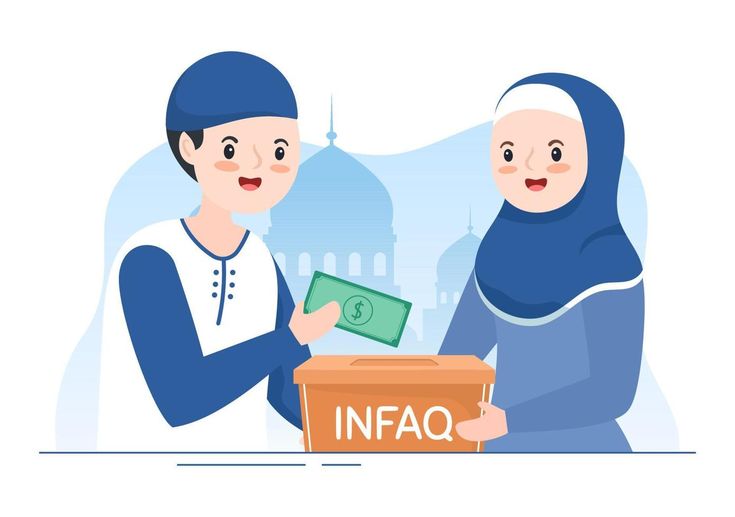 infaq di jalan Allah
