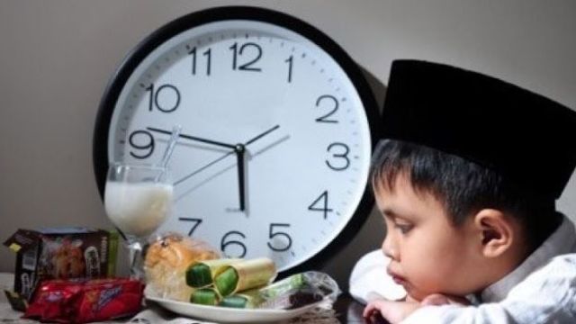 Waktu terbaik sahur