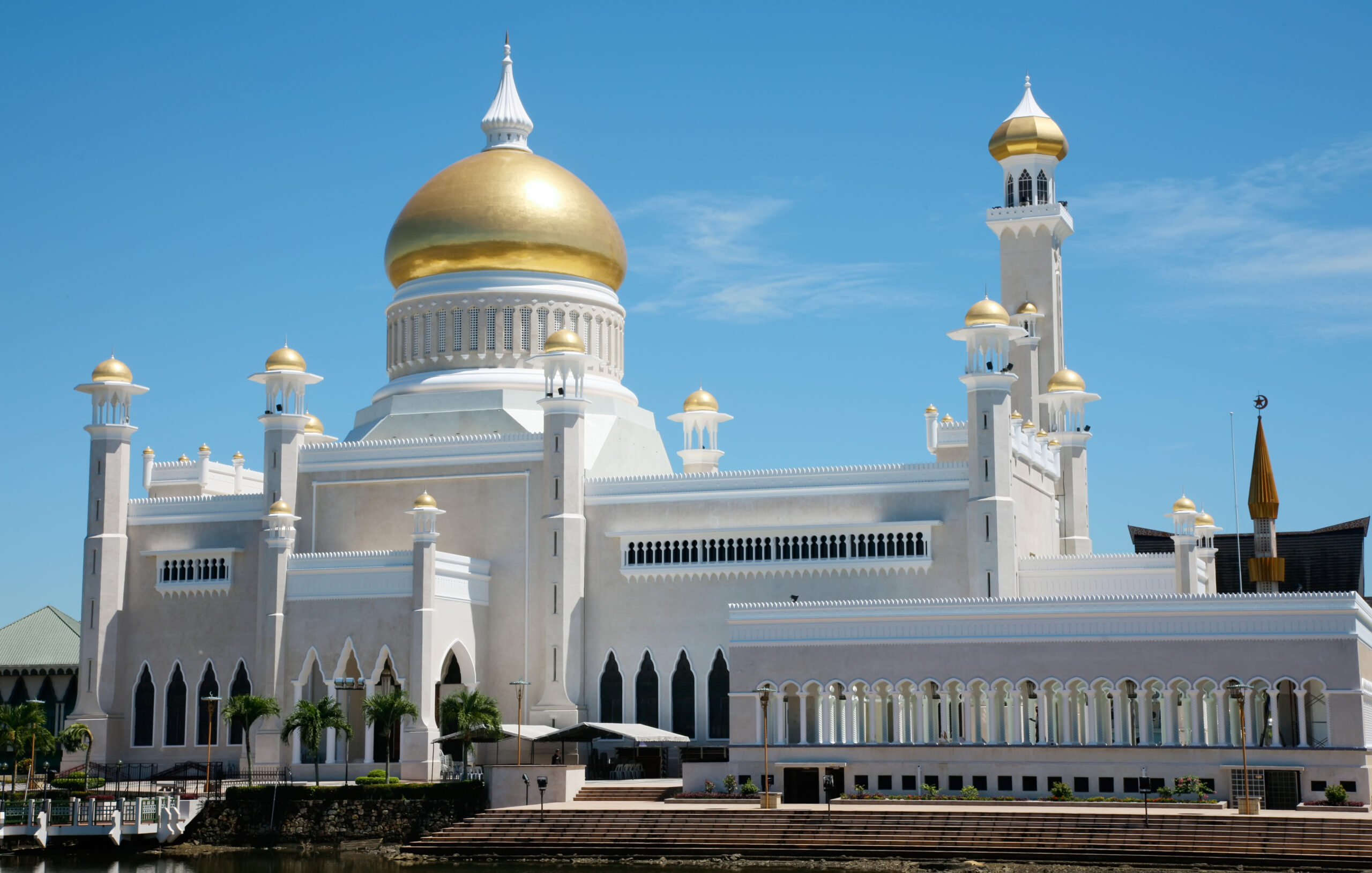 Wakaf masjid
