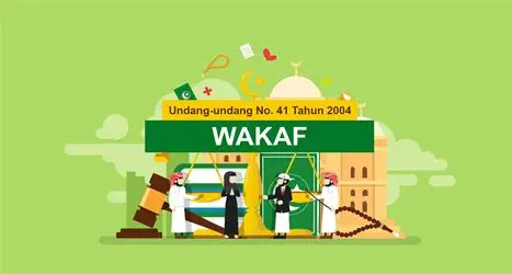 rukun dan syarat wakaf