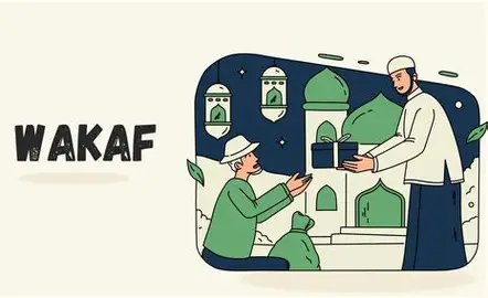 hukum wakaf dalam Islam
