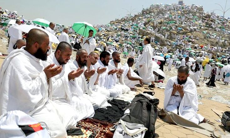 sunnah haji dan umrah