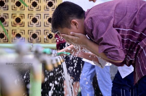 sunnah wudhu