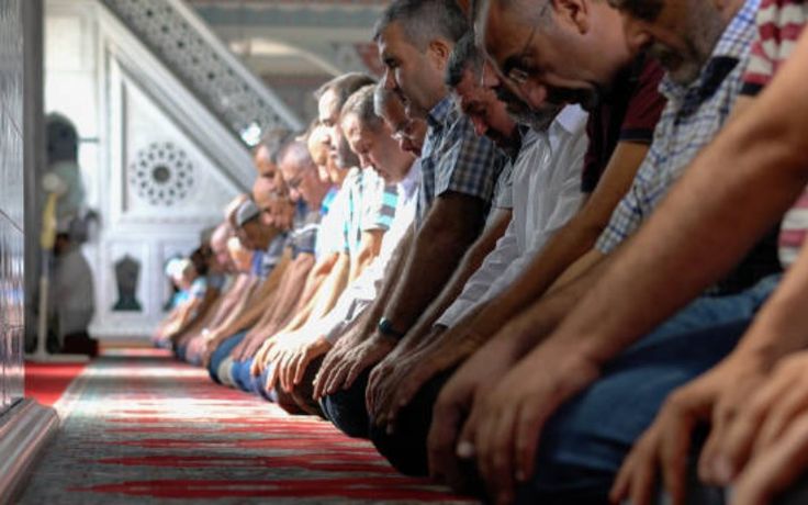 sholat ba’diyah maghrib