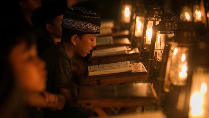 ciri ciri malam lailatul qadar