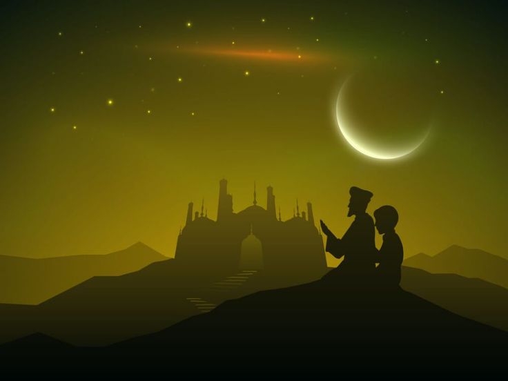 amalan malam lailatul qadar