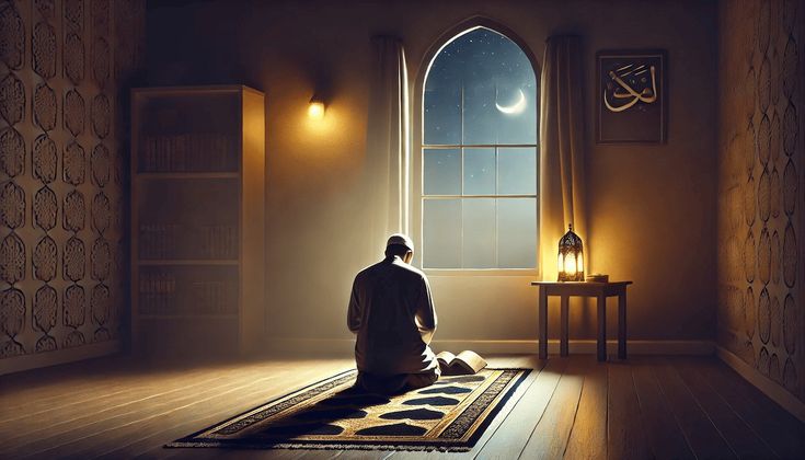 sholat ba’diyah isya