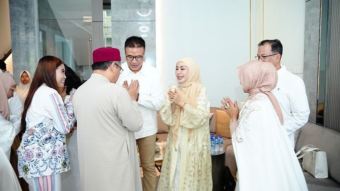 silaturahmi di bulan Syawal