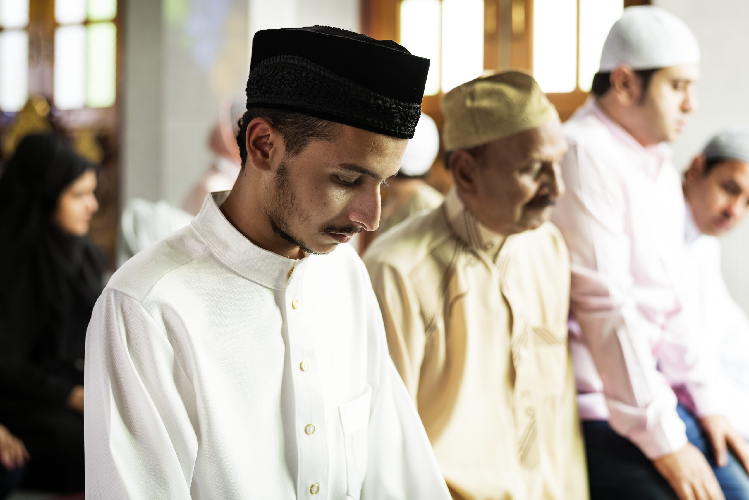 niat sholat fajar