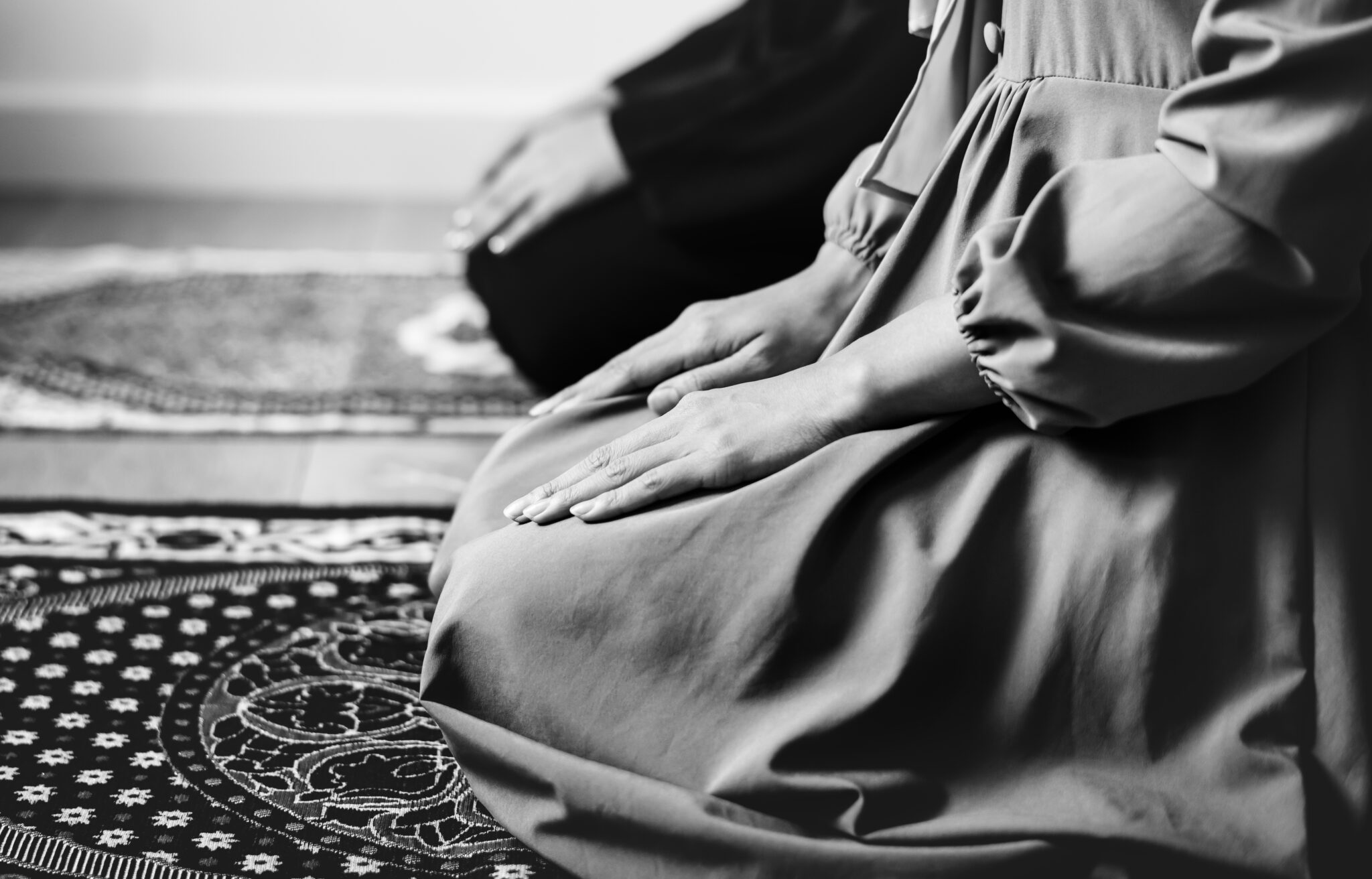 sholat dhuha setara haji
