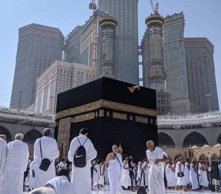 Syarat pendaftaran umroh