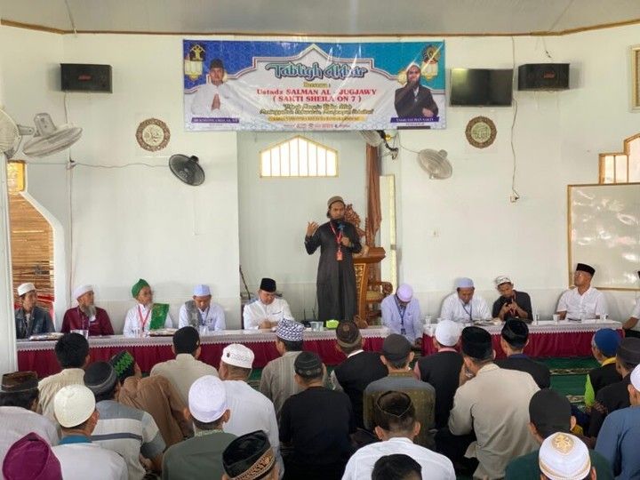 Kebiasaan baik selama Ramadan