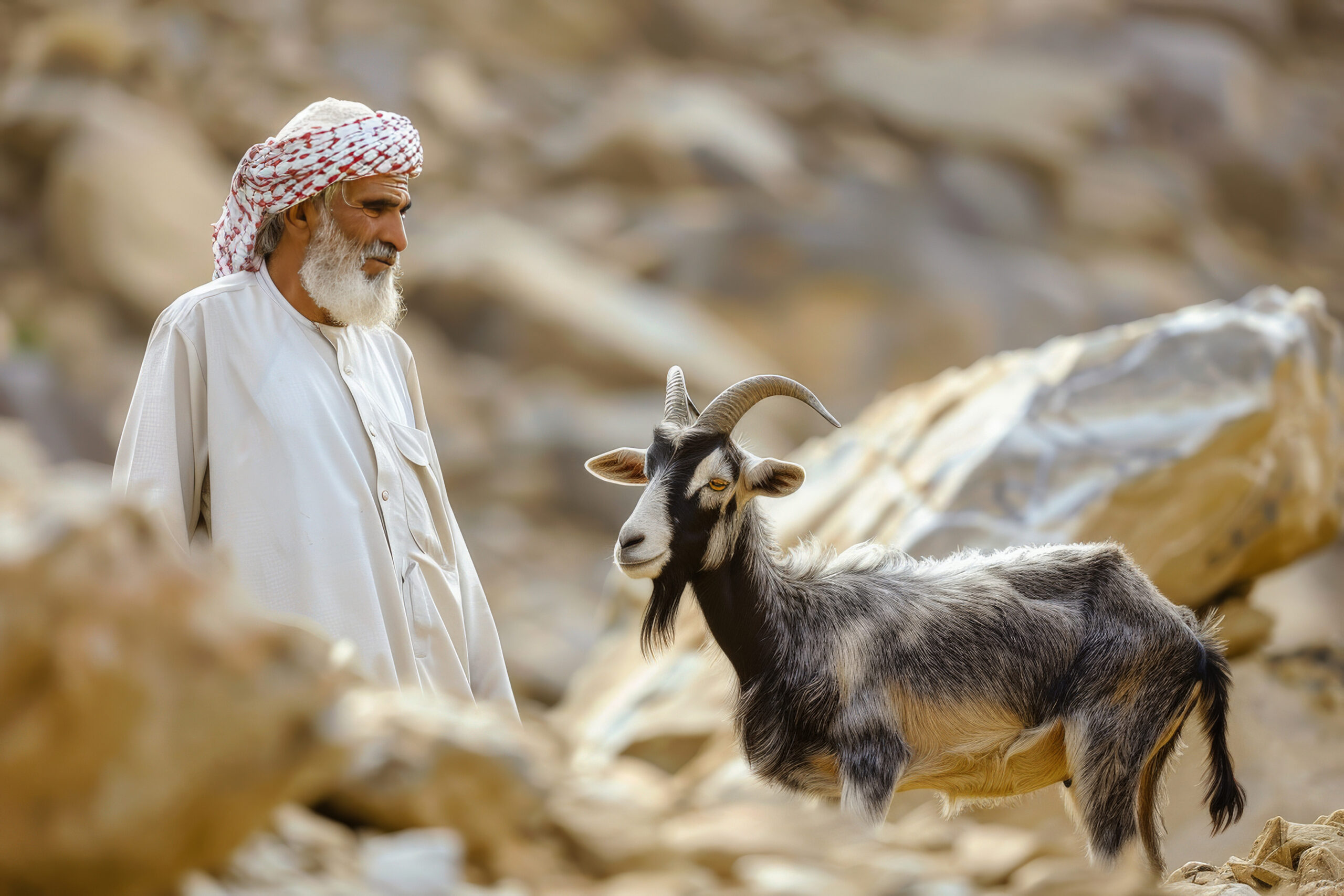syarat wajib zakat ternak