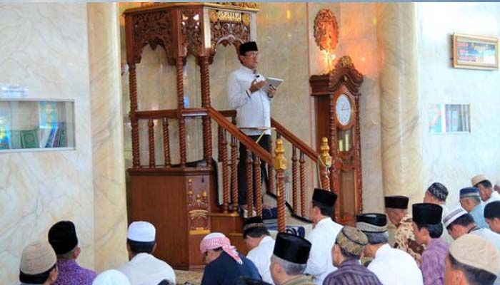 Puasa untuk detoks tubuh