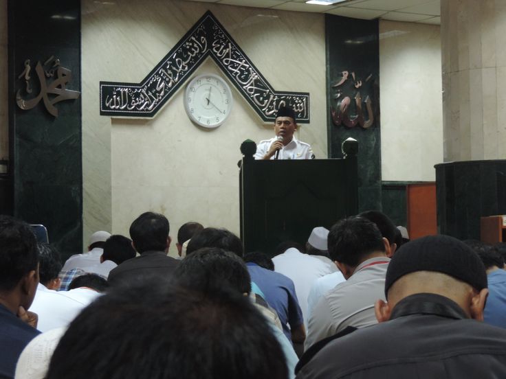 Kesalahan saat berbuka