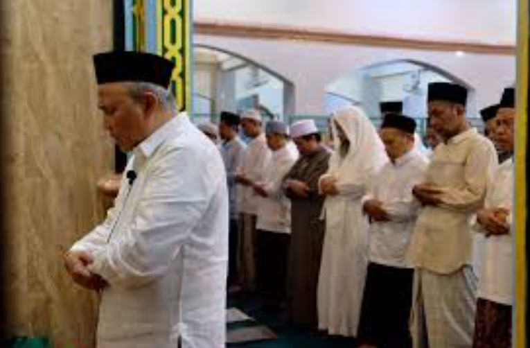 Qunut pada salat Witir