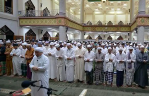 Lupa membaca Doa Qunut