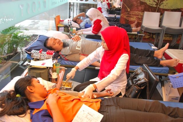 Bolehkah donor darah saat puasa