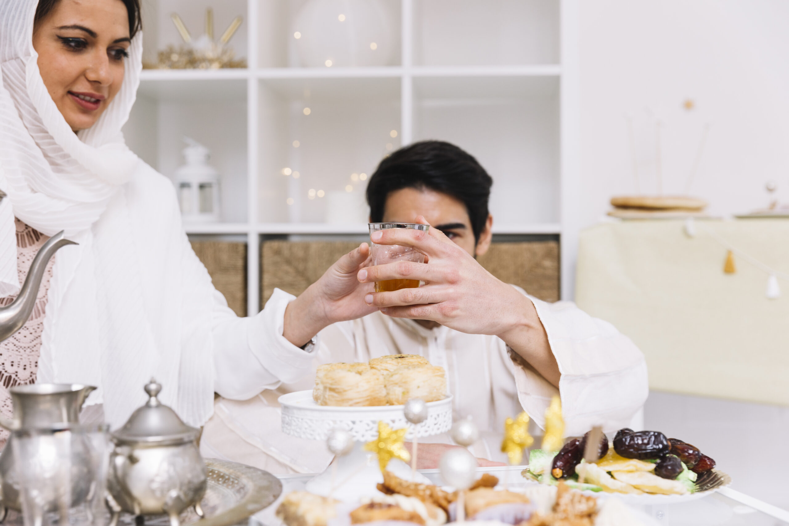 Bolehkah mencicipi makanan saat puasa